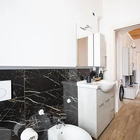 דירה George 's Garden לה ספציה