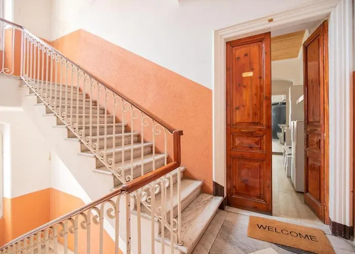 Apartmán George 's Garden