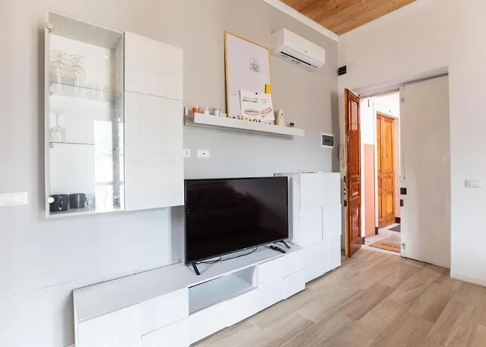 George 's Garden Апартаменты Специя