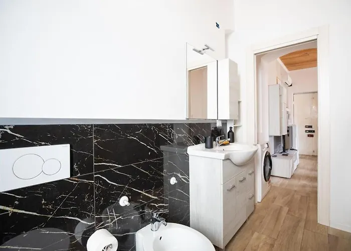 Апартаменты George 's Garden Специя