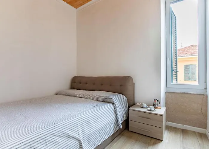 George 's Garden Апартаменты Специя