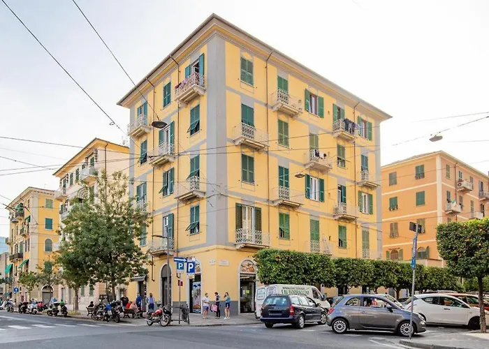 George 's Garden Апартаменты